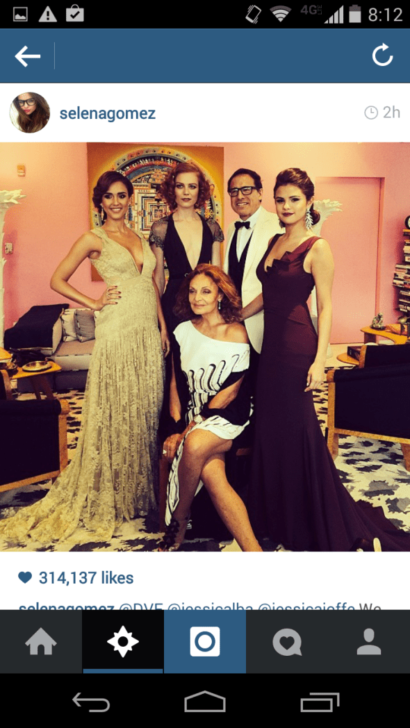 Selena Gomez y sus amistades están listos para el MetGala